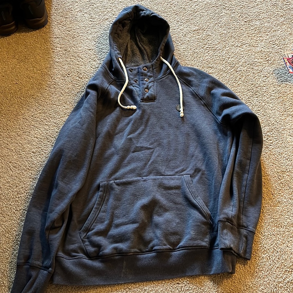 Volcom mens hoodie